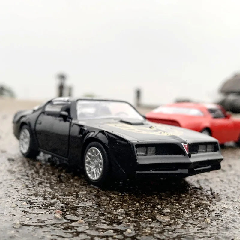 Pontiac Firebird 1980 Modell