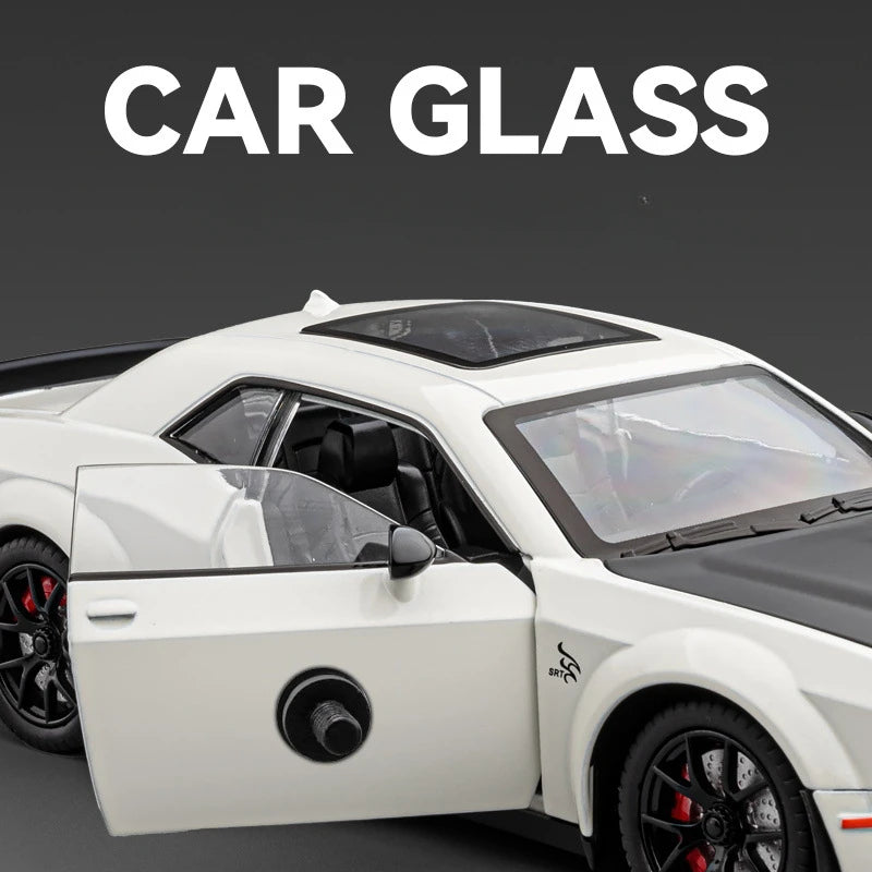 1:24 Dodge Challenger Hellcat Redeye ALLIA