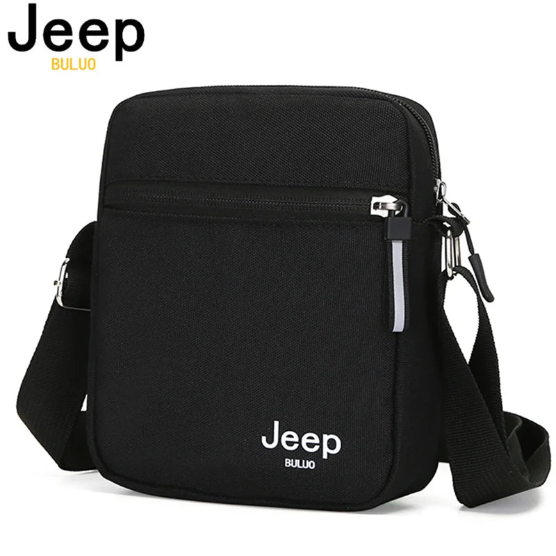 Sac jeep buluo imperméable sac à corps pour hommes