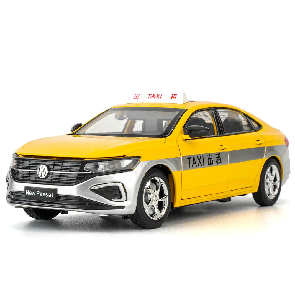 1:24 Volkswagen Passat 2023 Modèle d'alliage
