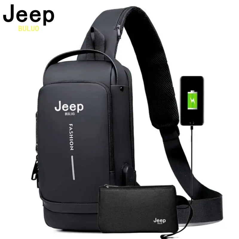 Sacca di jeep buluo crossbody