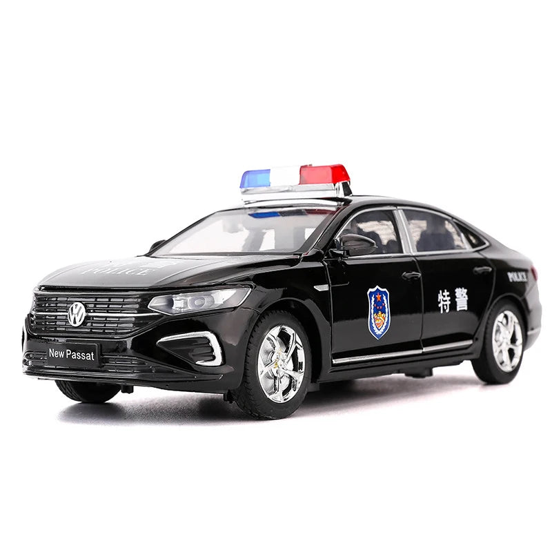 1:24 Volkswagen Passat 2023 Modèle d'alliage