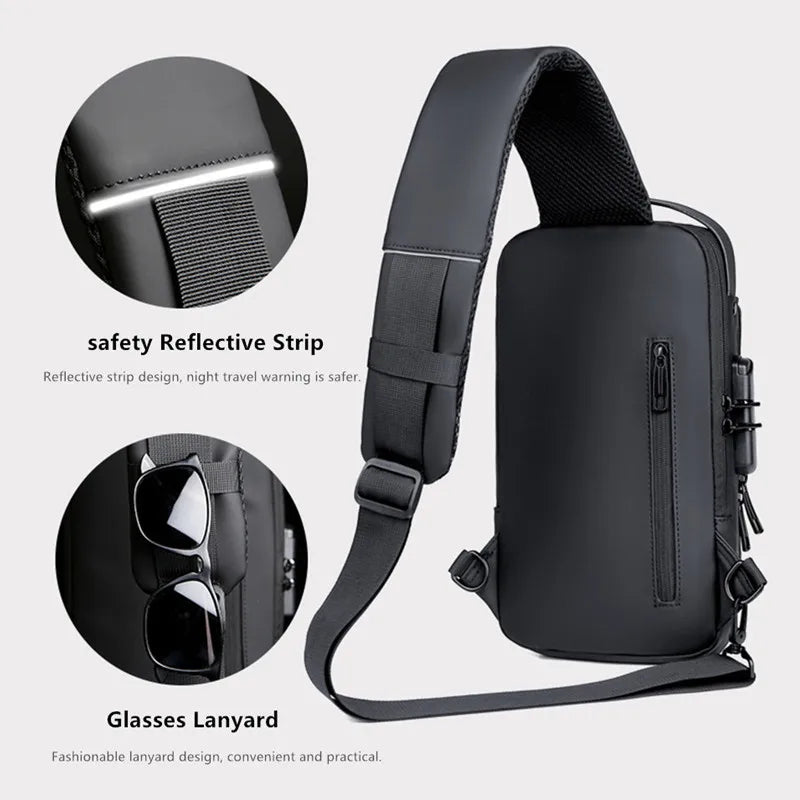 Sacca di jeep buluo crossbody