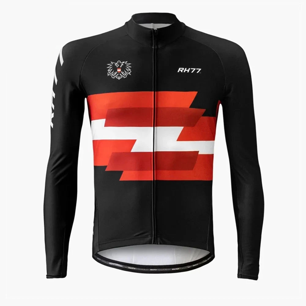 Veste de cyclisme RH77 Roadbike 