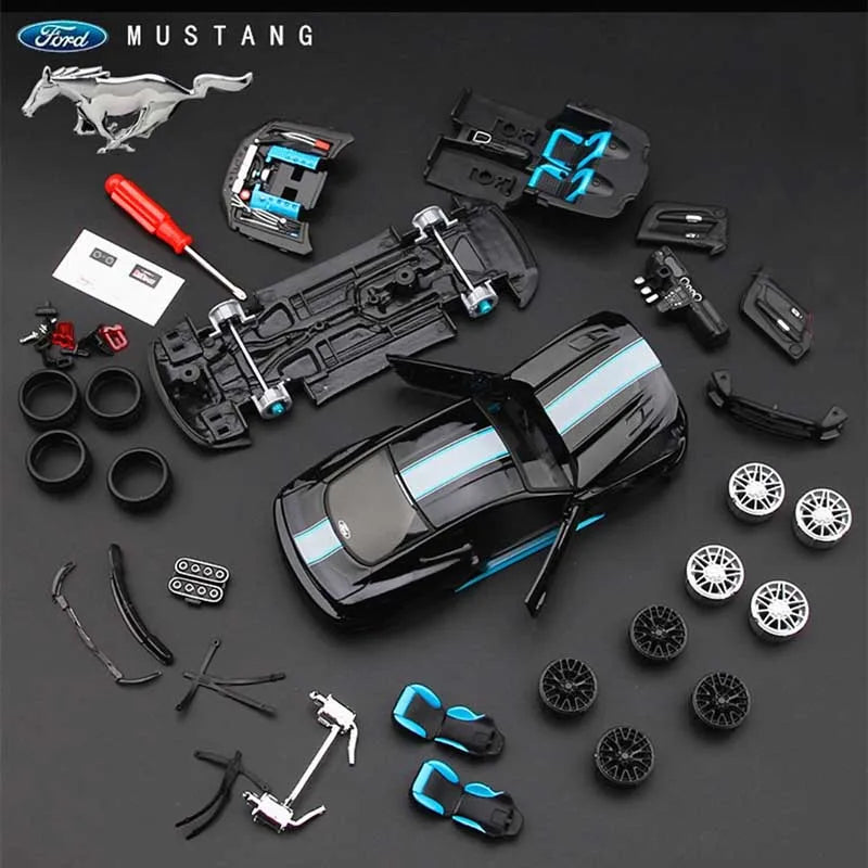 1:24 Kit de modèle Ford Mustang GT 