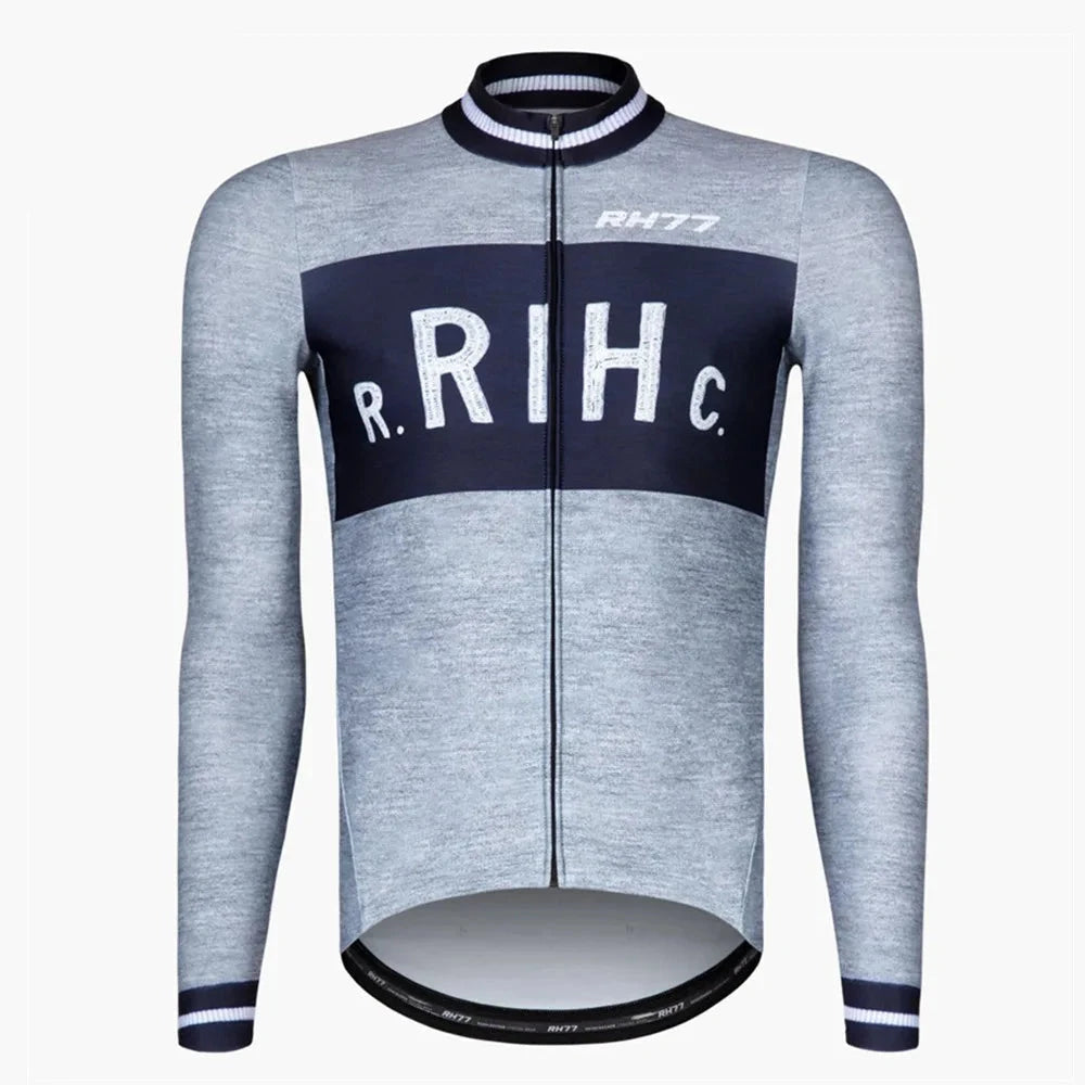 Chaqueta de ciclismo en carretera RH77 