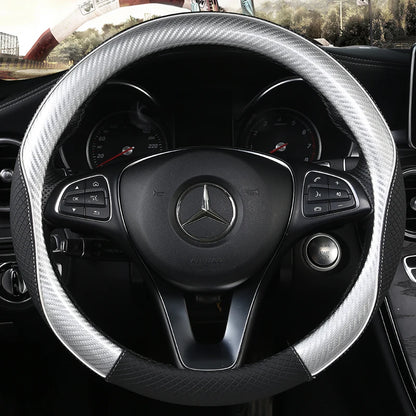 Car Steering Wheel Cover for VW