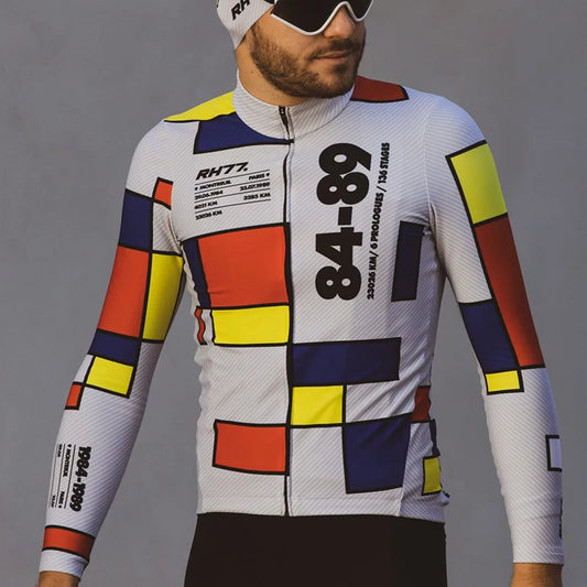 RH77 Roadbike Cycling Jacket 