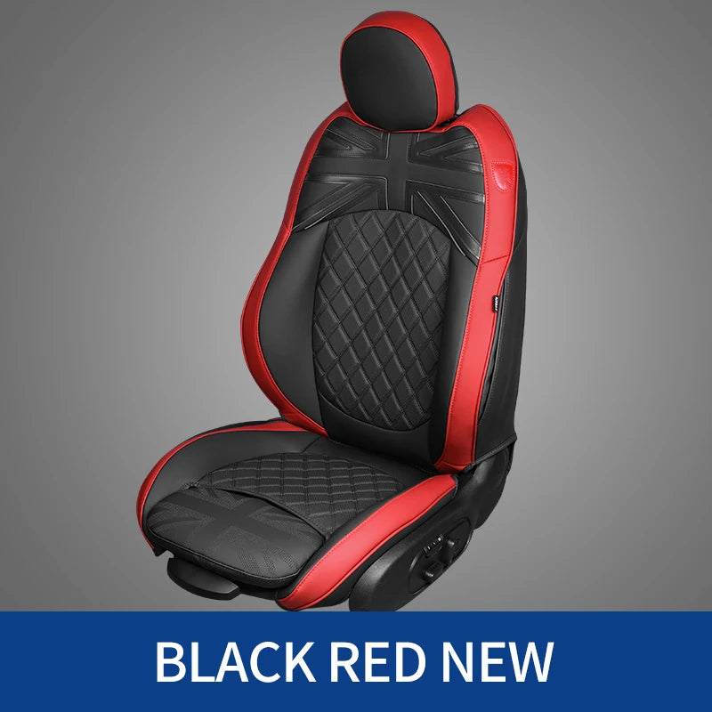 Luxury Custom Seat Covers for MINI Cooper