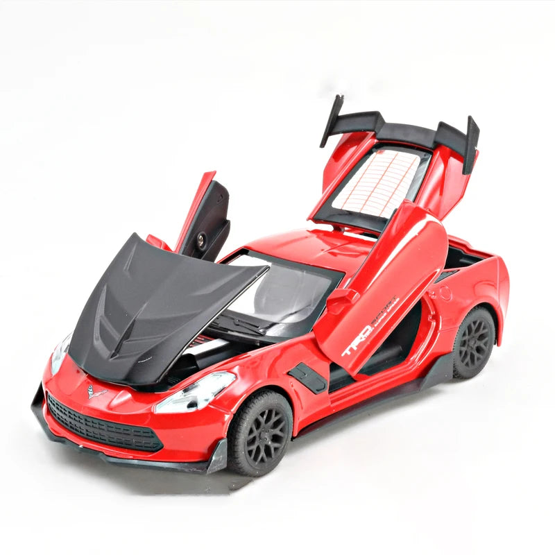 Chevrolet Corvette C7 Modelo de casta