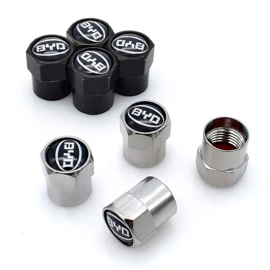 BYD Valve Caps