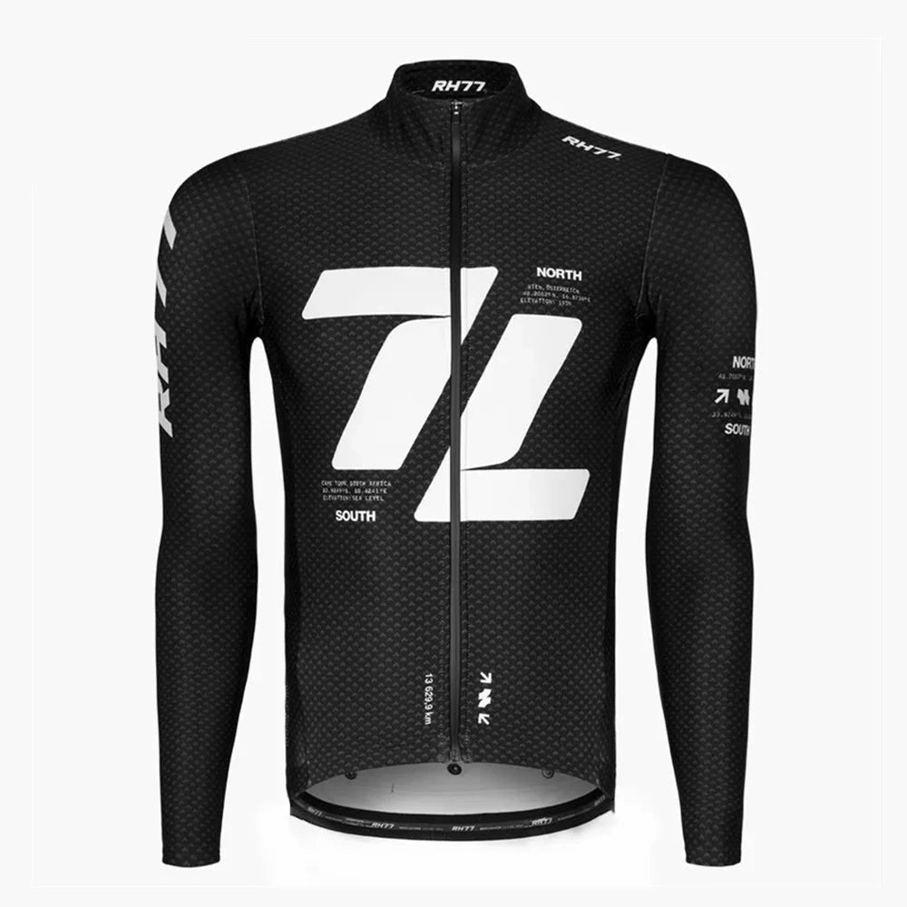 RH77 Roadbike Cycling Jacke 