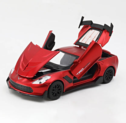 Chevrolet Corvette C7 Modelo de casta