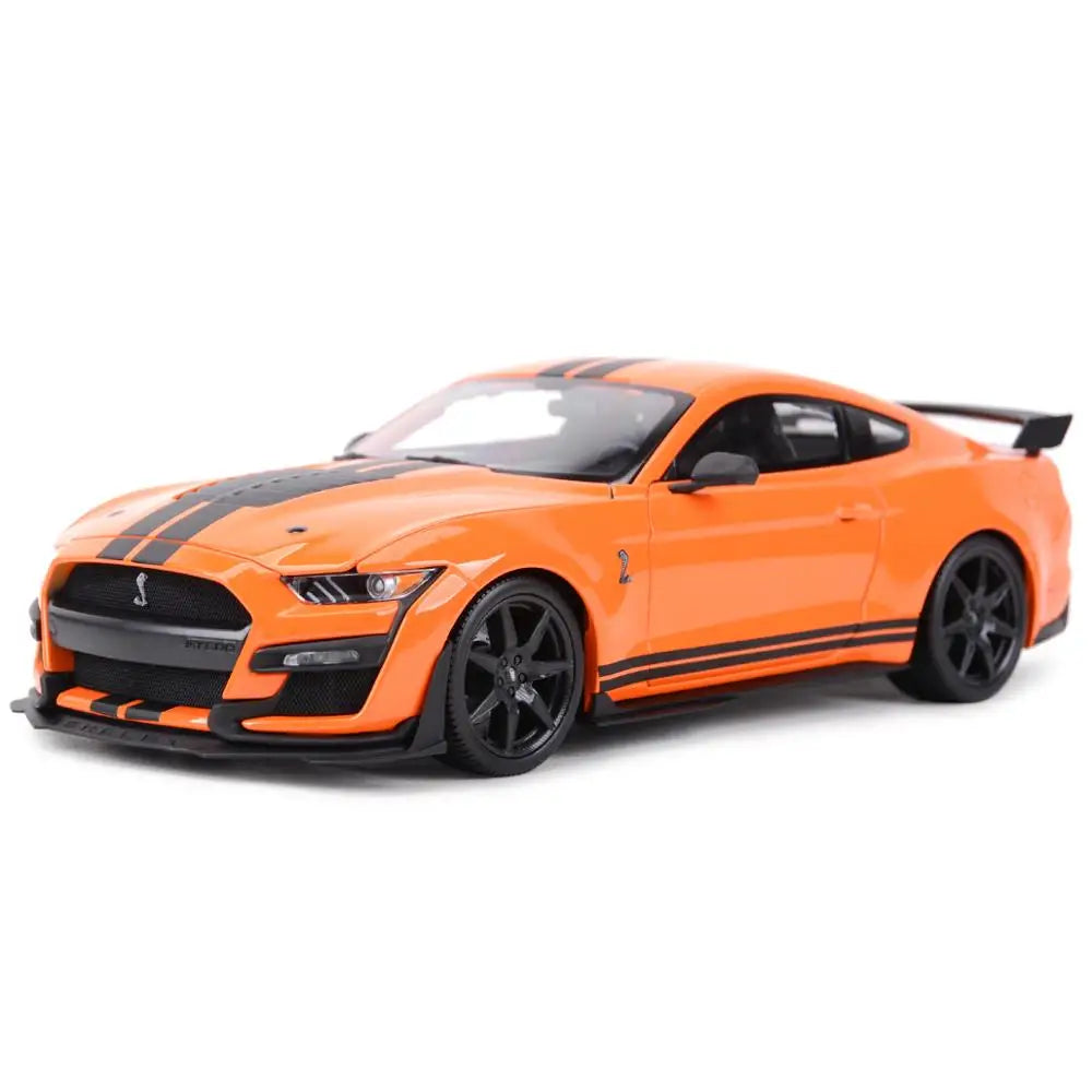 1:18 Skala 2020 Ford Mustang Shelby GT500