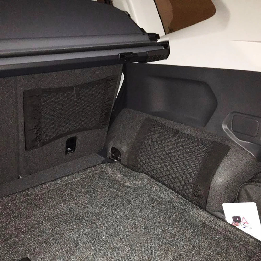 Car Trunk Elastic Storage Net