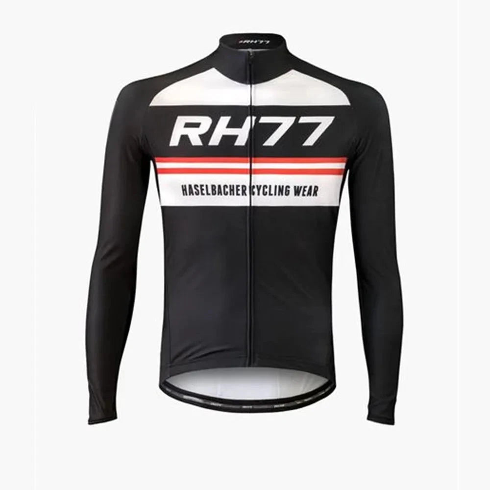 Chaqueta de ciclismo en carretera RH77 