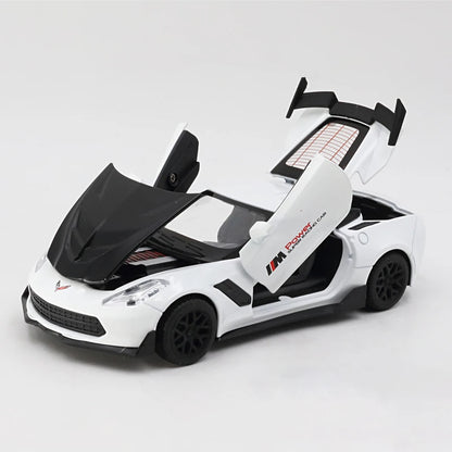 Chevrolet Corvette C7 Modelo de casta