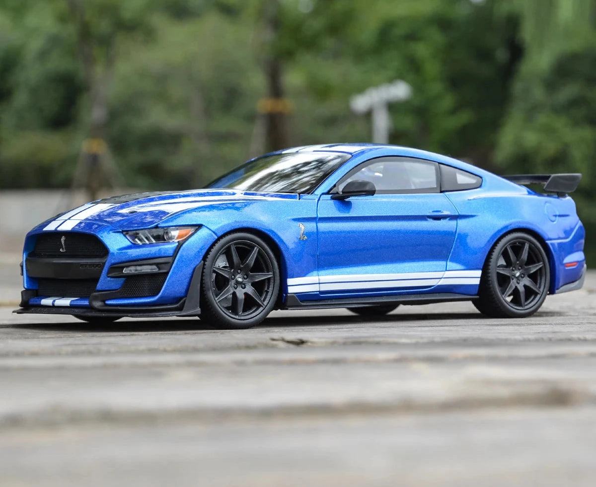 1:18 Échelle 2020 Ford Mustang Shelby GT500