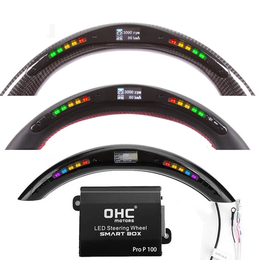 Steering Wheel LED Performance Kit 