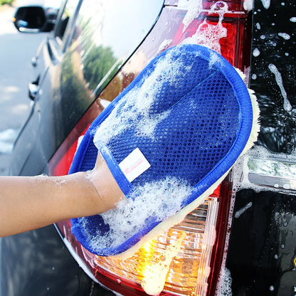 Autozubehör reinigen Handschuhe für BMW