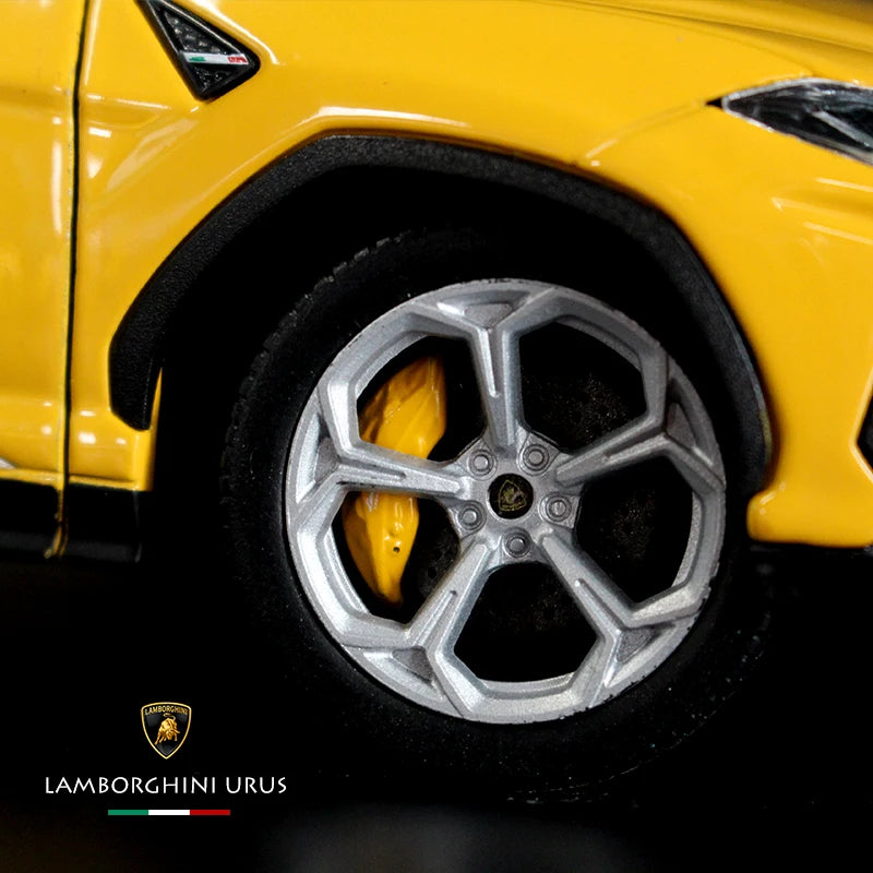 Lamborghini Urus miniature