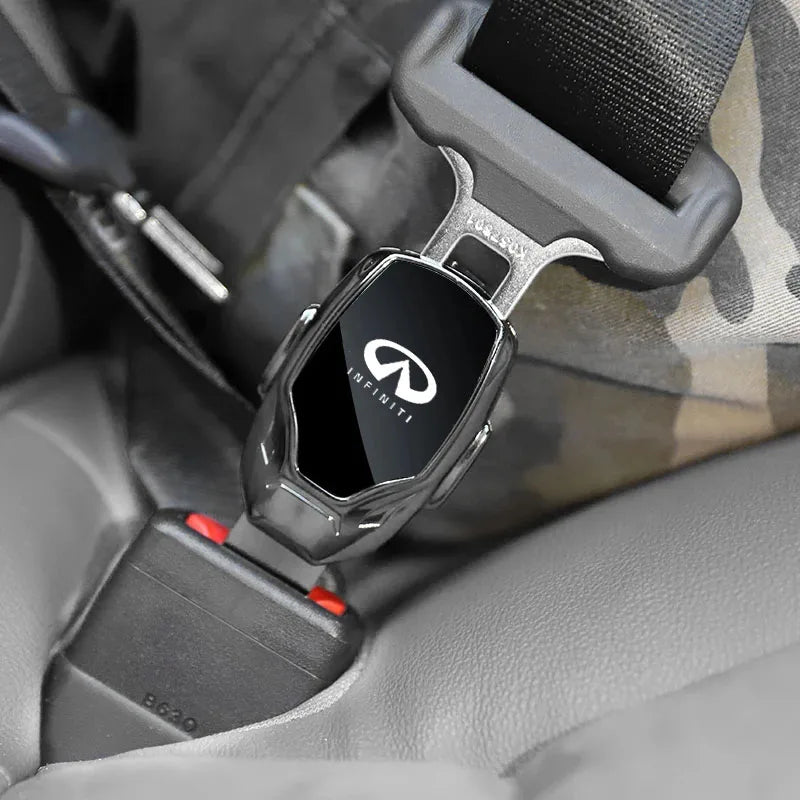 Infiniti Seat Belt Buckle Clip 