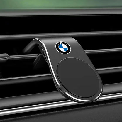 Porta del telefono per auto magnetica BMW 