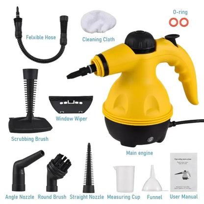 Multi-Surface Handheld Steam Cleaner