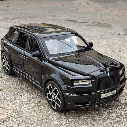 Rolls Royce SUV Cullinan Miniature