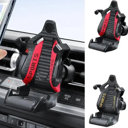 Car Phone Holder Seat 