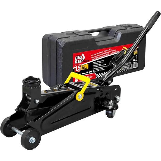 BIG RED Hydraulic Trolley Floor Jack