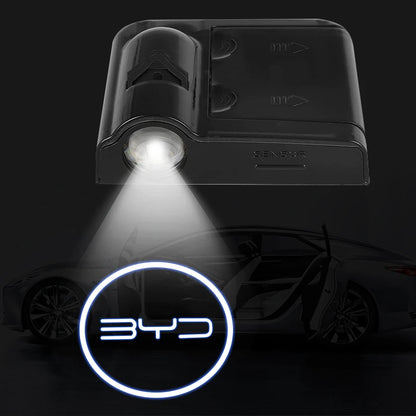 BYD CAR LED TOR -Projektorlichter 