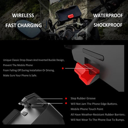 Wireless Charging For BMW