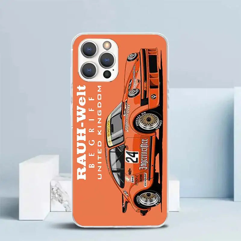 Case iPhone Drift Car Drift