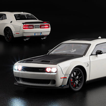 1:24 Dodge Challenger Hellcat Redeye ALLIA 