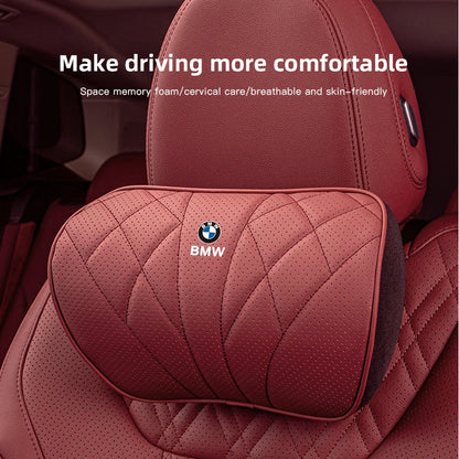 Almohada de espuma de memoria BMW