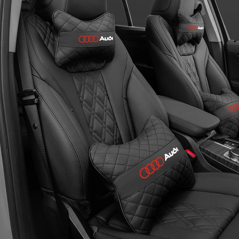 Cojín de soporte para asiento de coche Audi