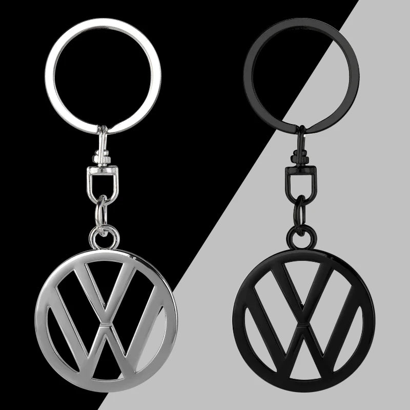 Volkswagen Emblème Keychain 