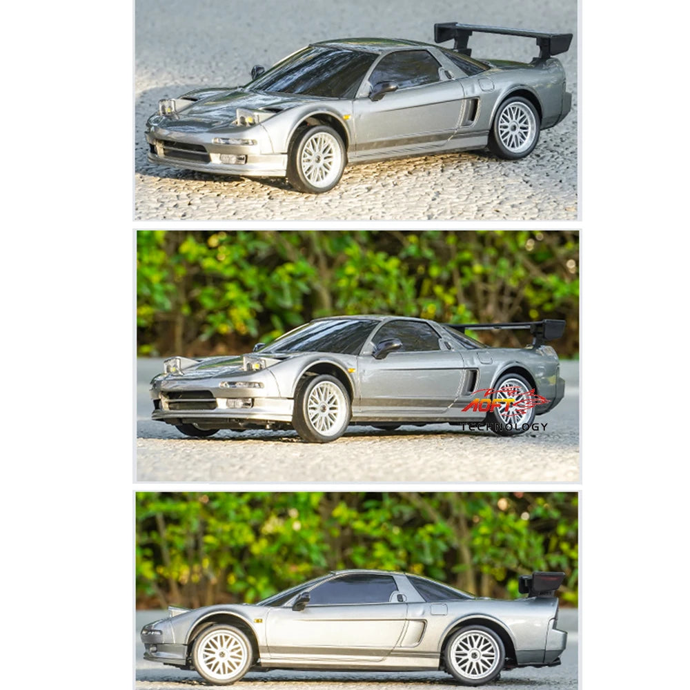 سيارة التحكم عن بعد NSX 1:18 