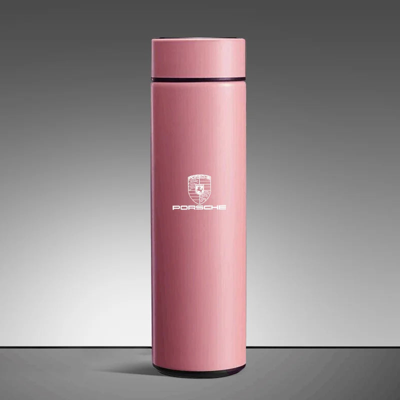 Porsche Smart Thermos Flasche