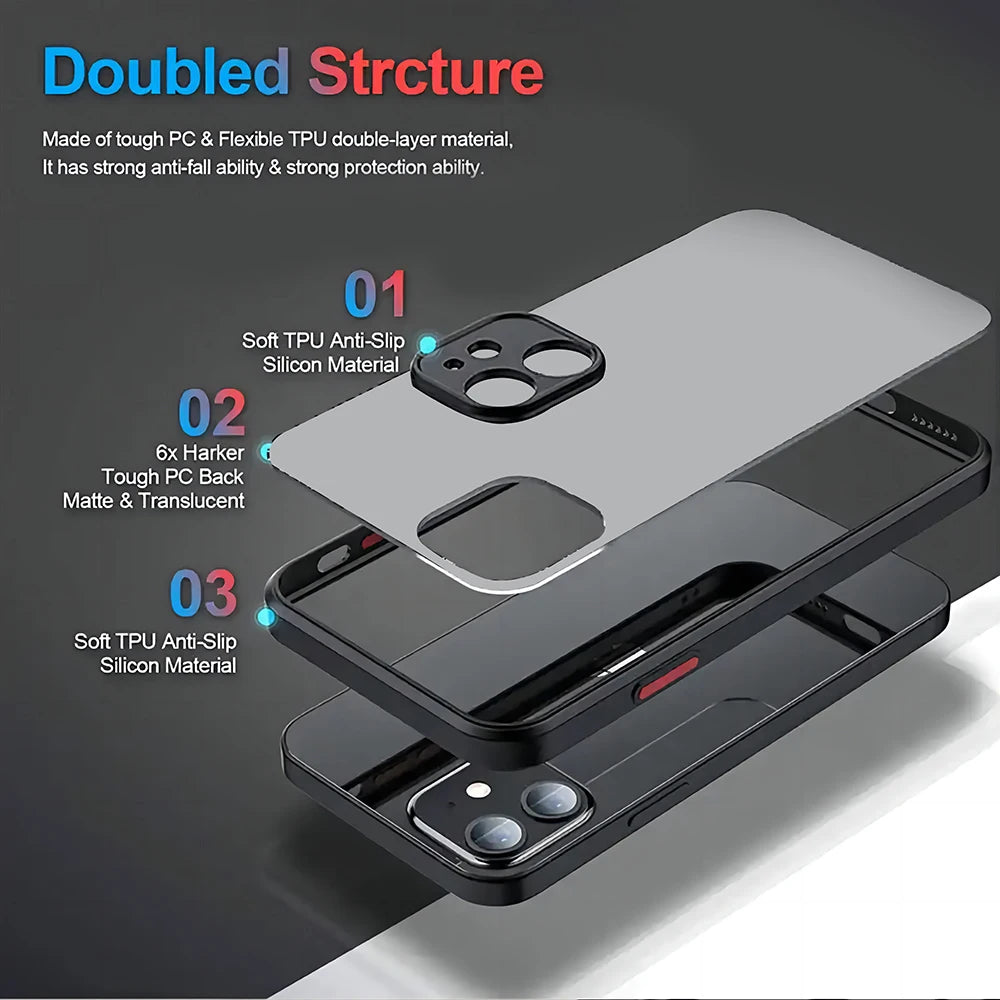 Audi Double Estructura Case de iPhone