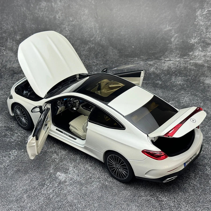 1:18 Scale Mercedes-Benz CLE Coupe 2024