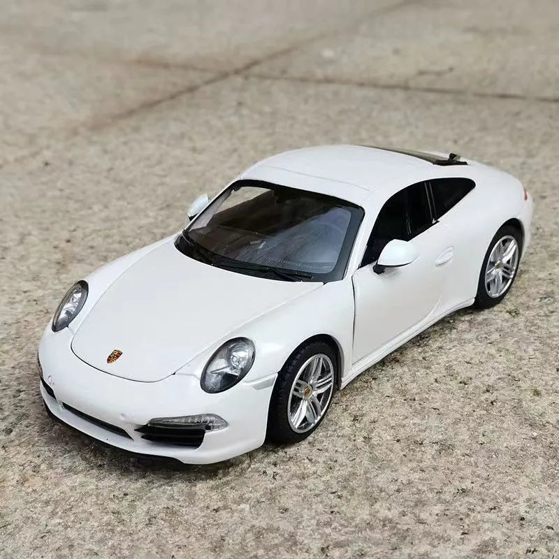 1/24 Porsche 911 Coupé en alliage de sport 