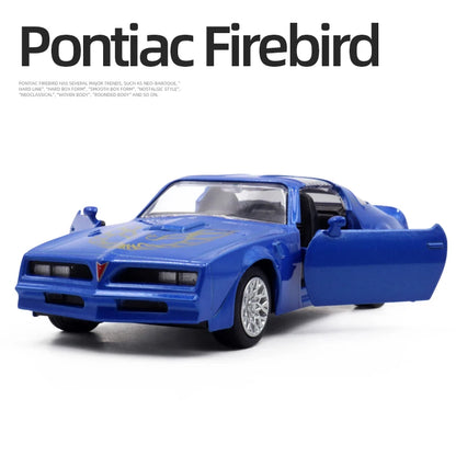 Pontiac Firebird 1980 Modell