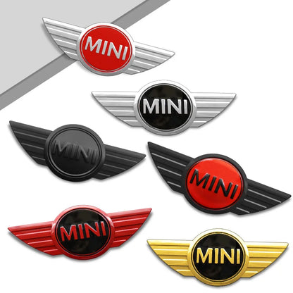 Insignia de logotipo de Mini Cooper 