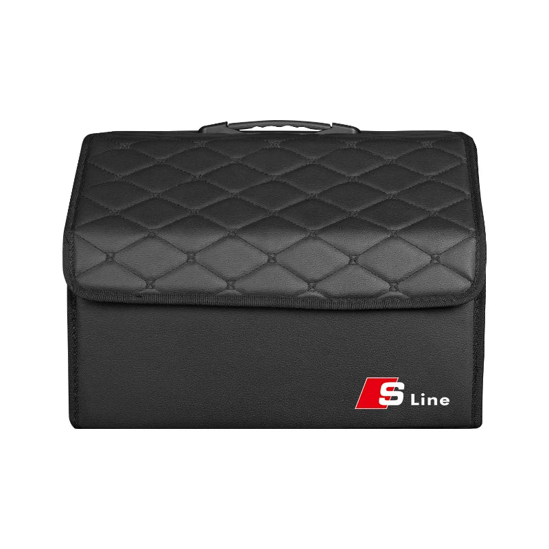 Audi Trunk Organizer Box