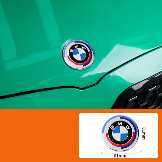 BMW M Emblem Performance