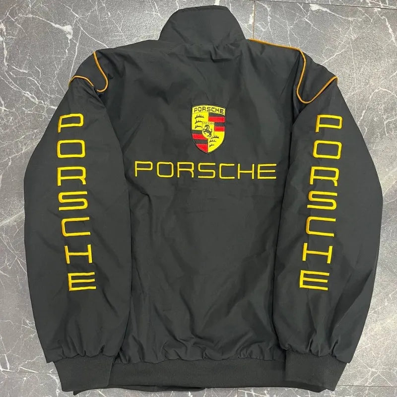 Giacca da corsa Porsche 