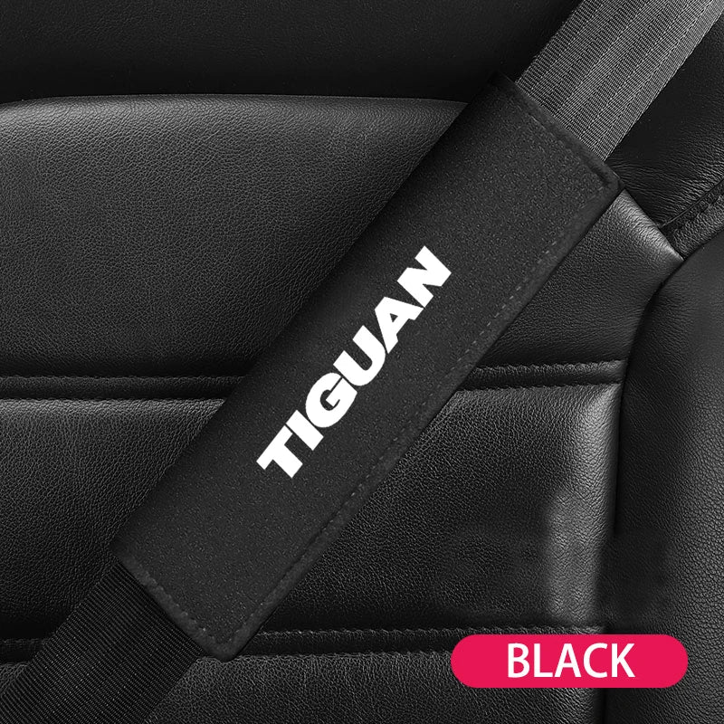 Couvercle de la ceinture de sécurité du Tiguan