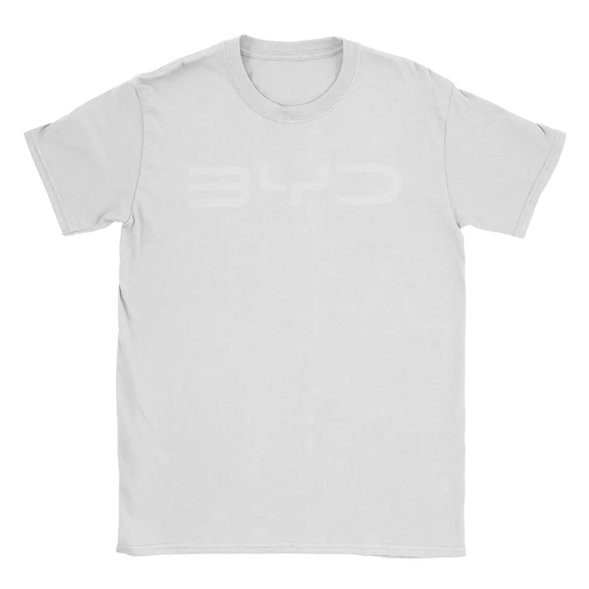 T-shirt di byd cotone